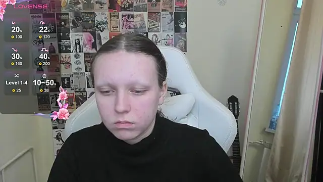 NikolFlostt online show from March 6, 1:13 am