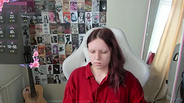 NikolFlostt online show from March 22, 1:09 am