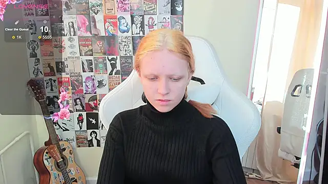 NikolFlostt online show from April 14, 1:00 am