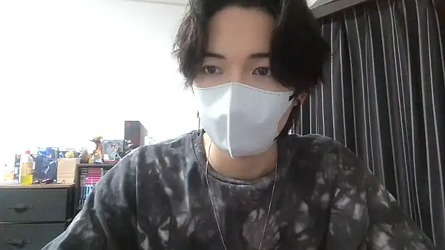 raitokun5555 online show from June 26, 12:09 pm