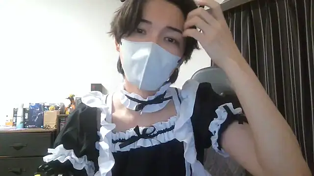 raitokun5555 online show from June 28, 1:17 pm
