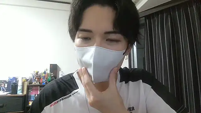 raitokun5555 online show from July 8, 12:09 pm
