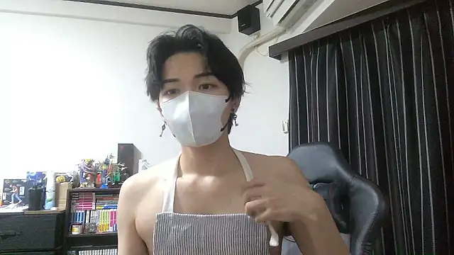 raitokun5555 online show from July 11, 12:08 pm
