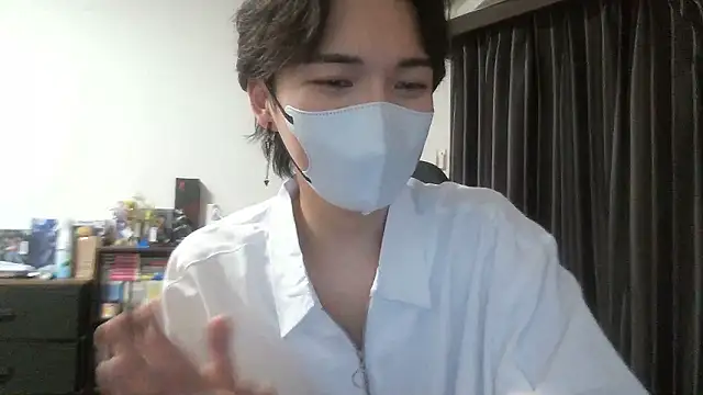 raitokun5555 online show from July 25, 12:03 pm