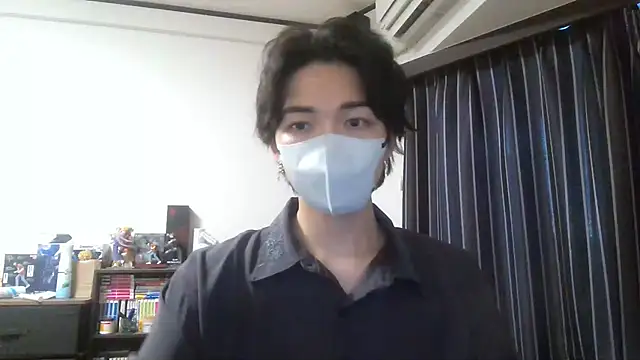 raitokun5555 online show from August 1, 10:08 pm