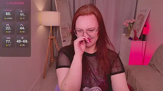 SpicyFox  online show from March 21, 1:58 pm