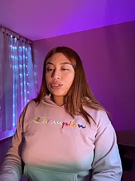 Hanna mis18 online show from March 5, 1:23 am