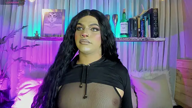 Miss-liaa online show from February 11, 11:21 pm