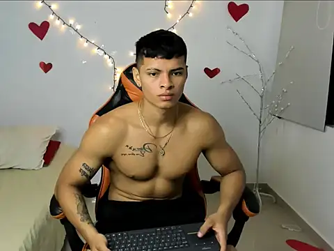 RYAN MYEARZ   online show from February 23, 12:57 pm