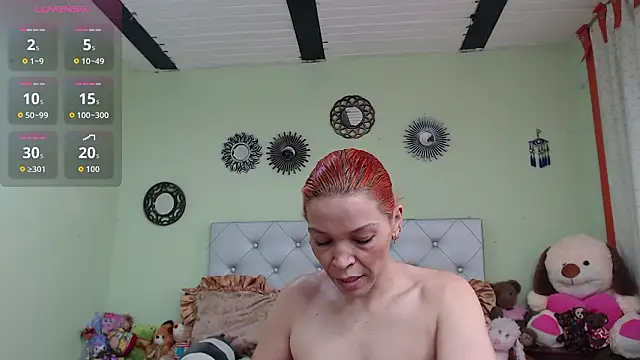 Dayana Smithh online show from March 15, 6:47 pm