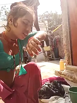 Anjli hote online show from February 12, 7:47 am