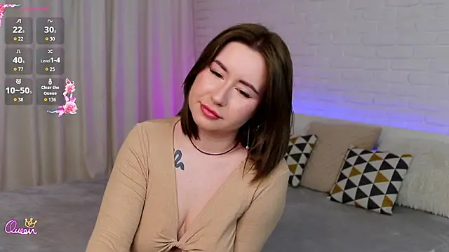 Emily  Bliss online show from March 27, 7:24 pm