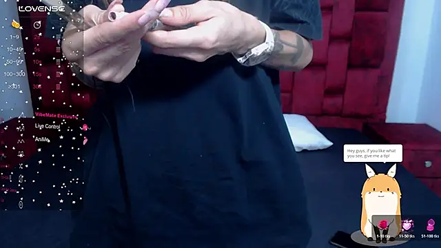 barby jones25 online show from April 18, 12:31 pm