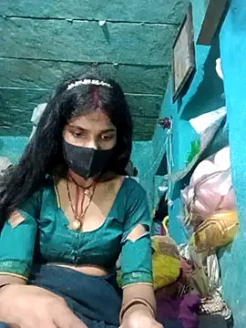 Snapshot of Desi_Couple_P chatting on February 23, 4:10 am Desi Couple P online show from February 23, 4:10 am