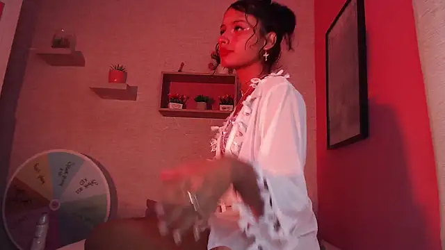 Snapshot of TomieDarkp chatting on February 27, 1:00 pm TomieDarkp online show from February 27, 1:00 pm