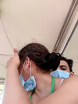 blakeandallisa online show from April 2, 4:48 pm