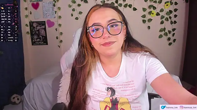 Hanna Tm online show from April 10, 5:12 am