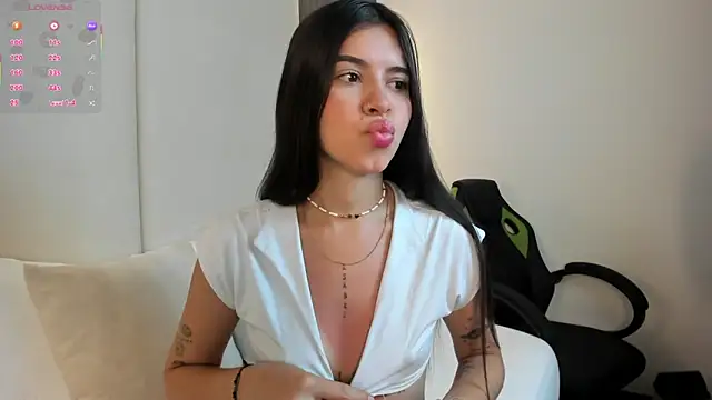 eva swan  online show from March 3, 12:22 pm