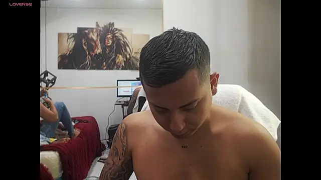 Snapshot of vanessa_f chatting on February 17, 6:47 pm vanessa f online show from February 17, 6:47 pm