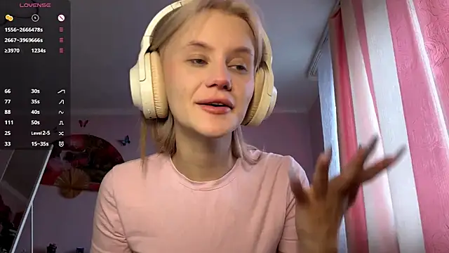 MelissaZaria online show from April 11, 6:29 am