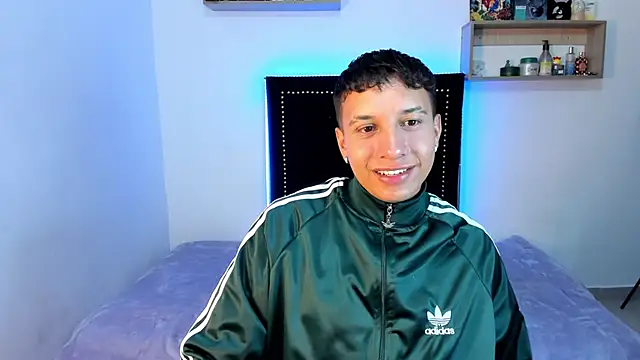 Jhony rayder online show from February 14, 1:35 am