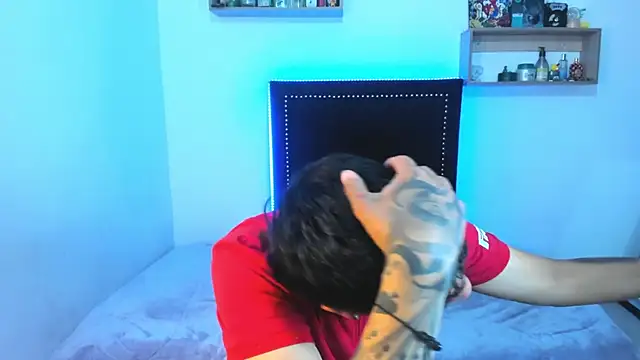 Jhony rayder online show from February 28, 1:28 am