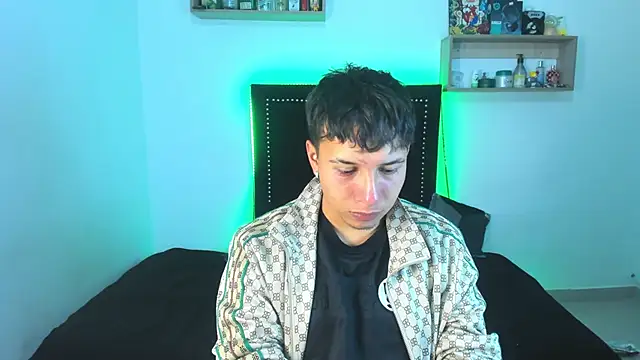 Jhony rayder online show from March 4, 1:44 am