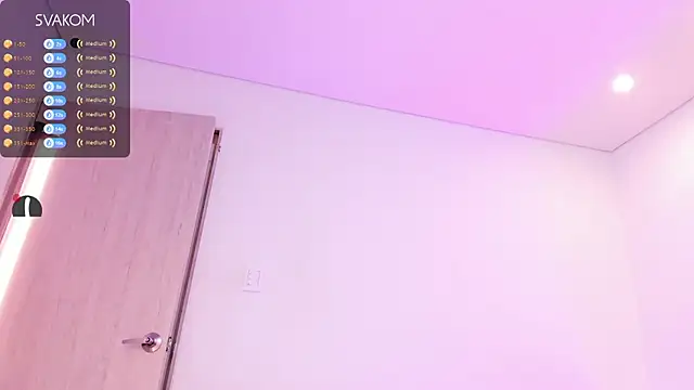 Violetta-foxx online show from April 16, 7:25 pm