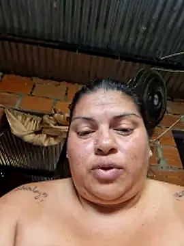 Juli Powl online show from April 18, 7:58 pm