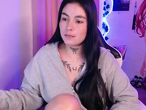 JanineRae online show from February 16, 7:43 pm