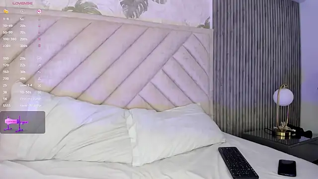 SarahRizof online show from March 26, 5:35 am