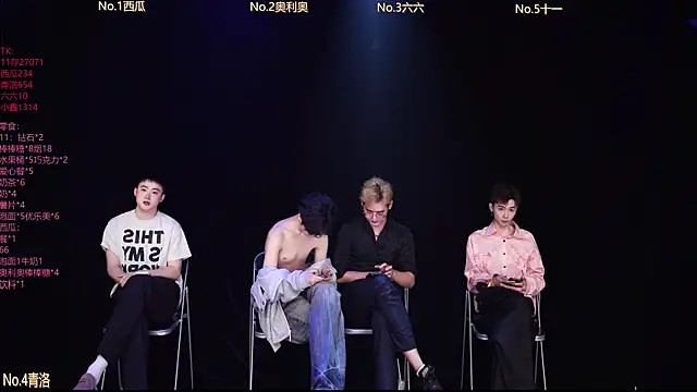 Snapshot of Dzboy-003 chatting on February 12, 11:16 am Dzboy-003 online show from February 12, 11:16 am