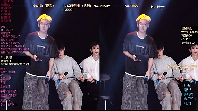 Snapshot of Dzboy-003 chatting on February 27, 10:15 am Dzboy-003 online show from February 27, 10:15 am