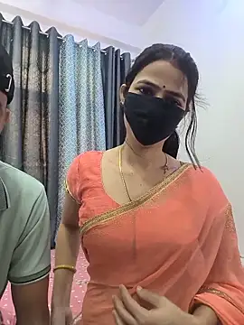 Snapshot of Sikha_Abhi chatting on June 11, 10:46 am Sikha Abhi online show from June 11, 10:46 am