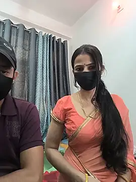 Snapshot of Sikha_Abhi chatting on June 17, 12:18 pm Sikha Abhi online show from June 17, 12:18 pm