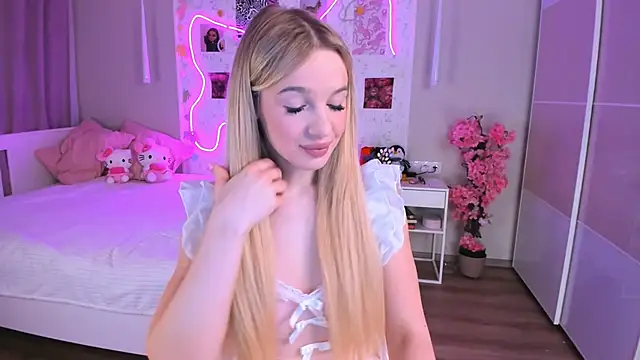 Ella Lane online show from April 8, 3:06 am