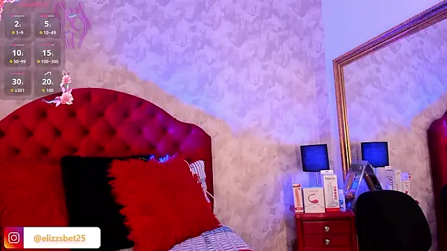 Snapshot of Isabell__26 chatting on February 17, 2:46 pm Isabell 26 online show from February 17, 2:46 pm