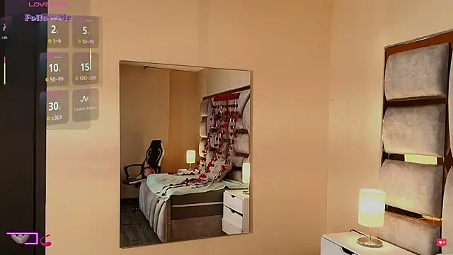 Anya Volker online show from February 27, 12:27 pm