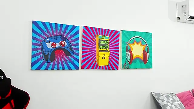 Thomas walker14 online show from March 12, 1:17 pm