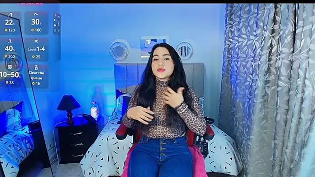 Liu wen  online show from March 3, 12:11 pm