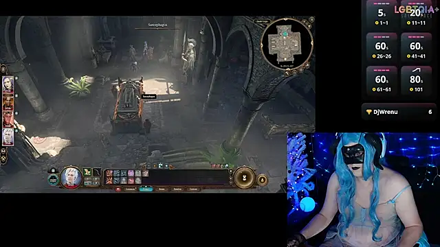 StarshineMoonspark online show from May 15, 11:56 pm