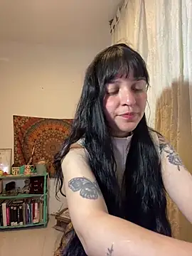 Abril Thompson221 online show from February 28, 2:23 am