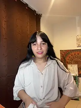 Abril Thompson221 online show from May 11, 1:22 am