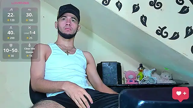 Jhon malo online show from February 17, 10:23 am