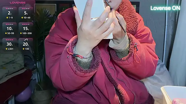 xiaosu22 online show from March 7, 9:17 am