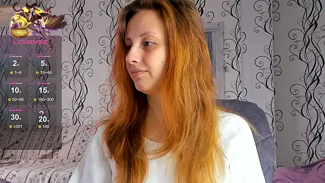 MadelinaJackson online show from April 19, 4:23 am