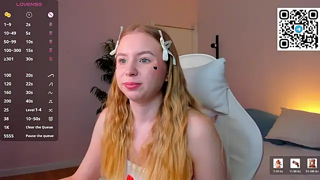 Linda  Bloom online show from March 6, 1:13 am