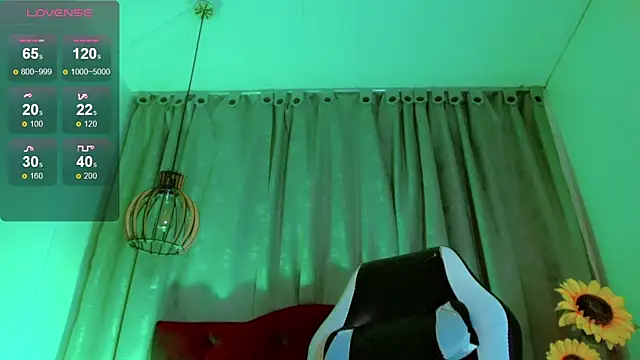 Cayetana Black  online show from February 17, 6:58 pm