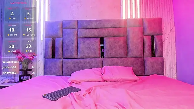 ZharaRousse online show from March 5, 11:50 am