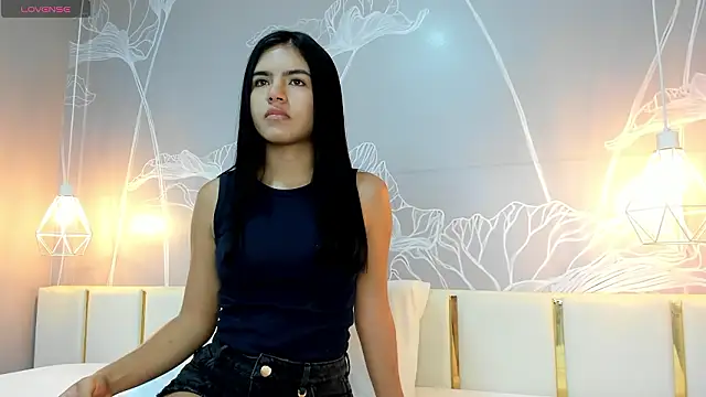 emily cute4u online show from March 28, 8:52 pm